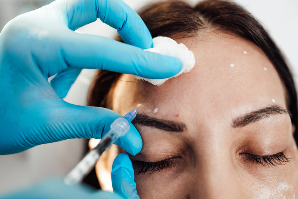 Botox and dermal fillers in Nairobi