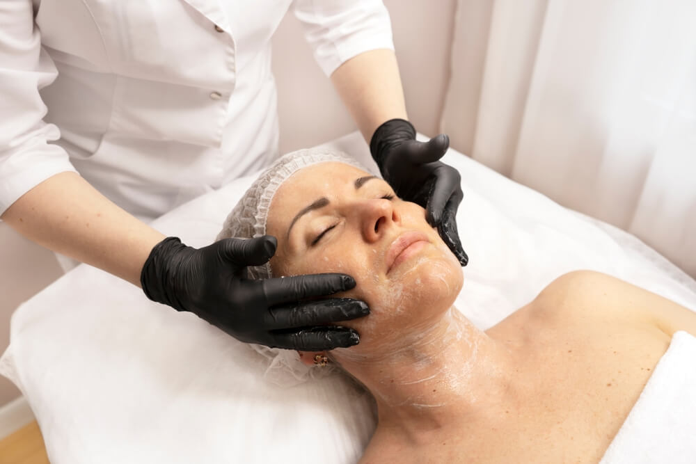 Chemical facial Nairobi