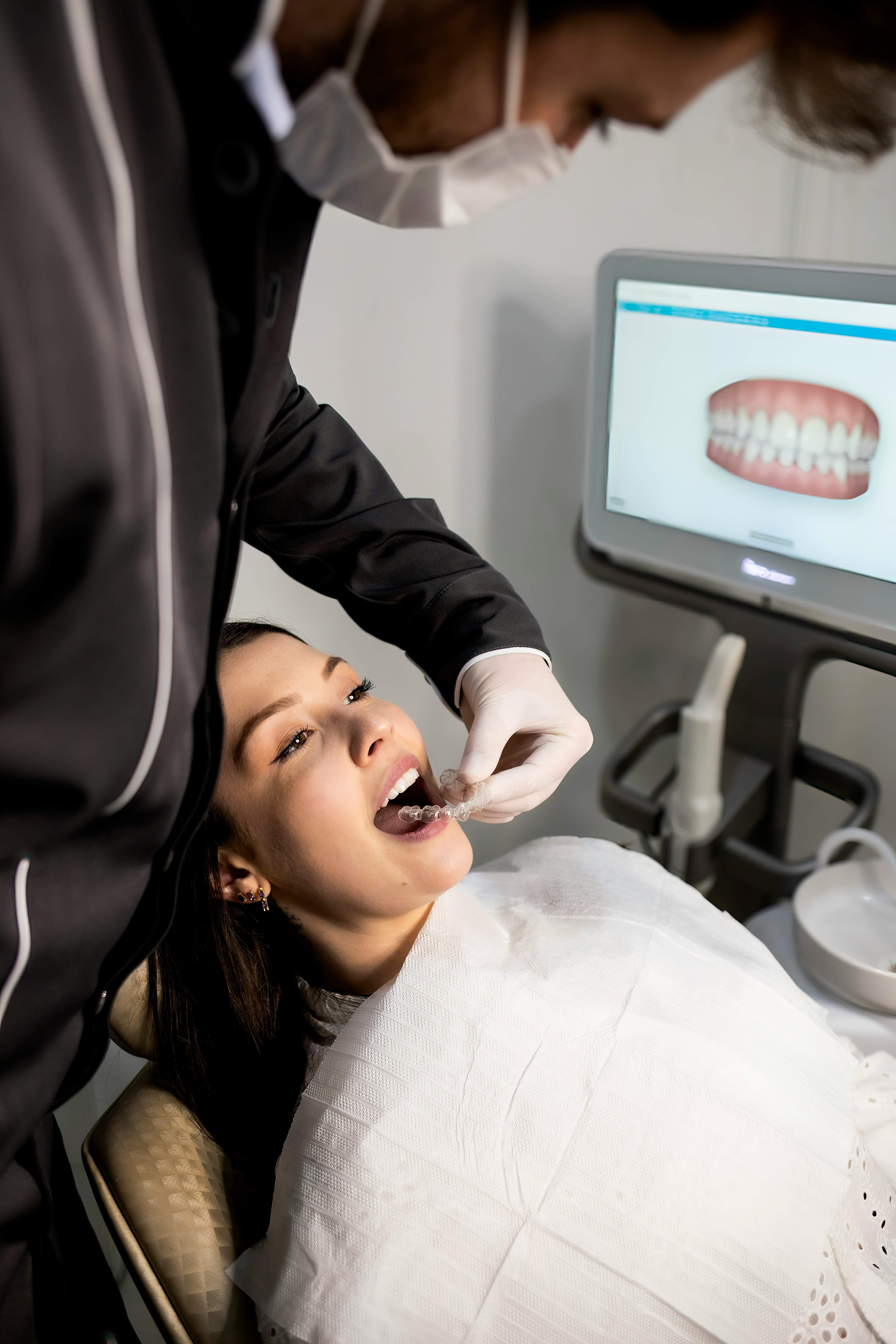 Clear aligners Kenya