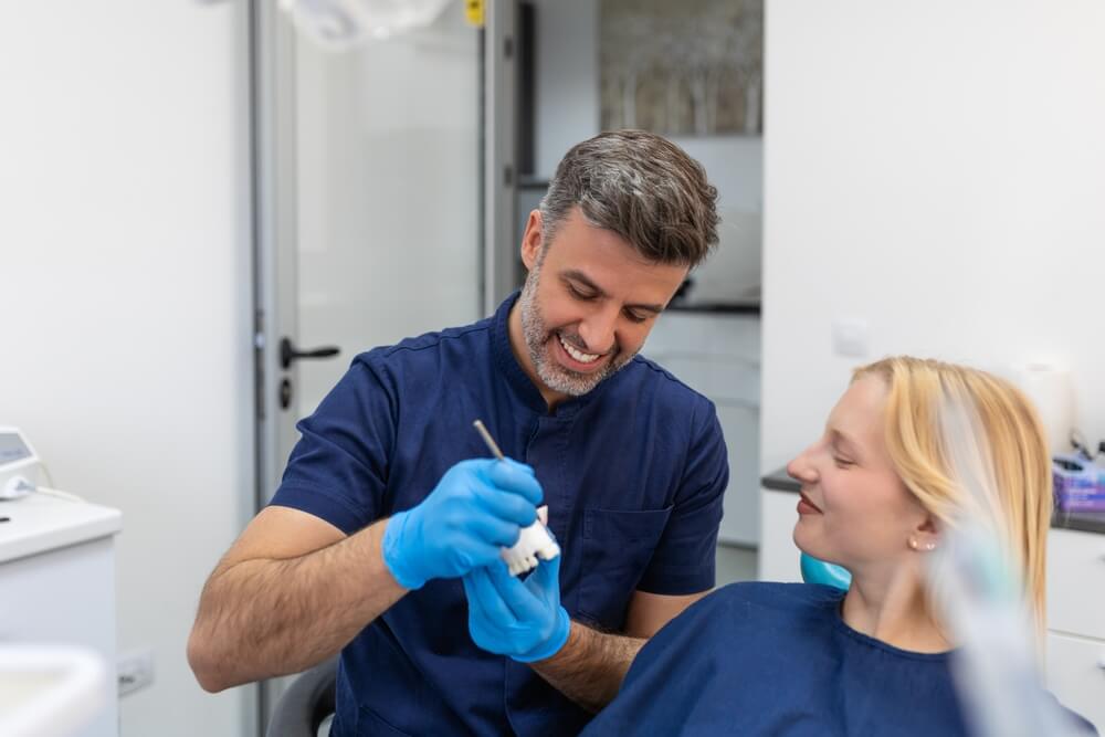 Cosmetic Dentistry Near Me in Nairobi