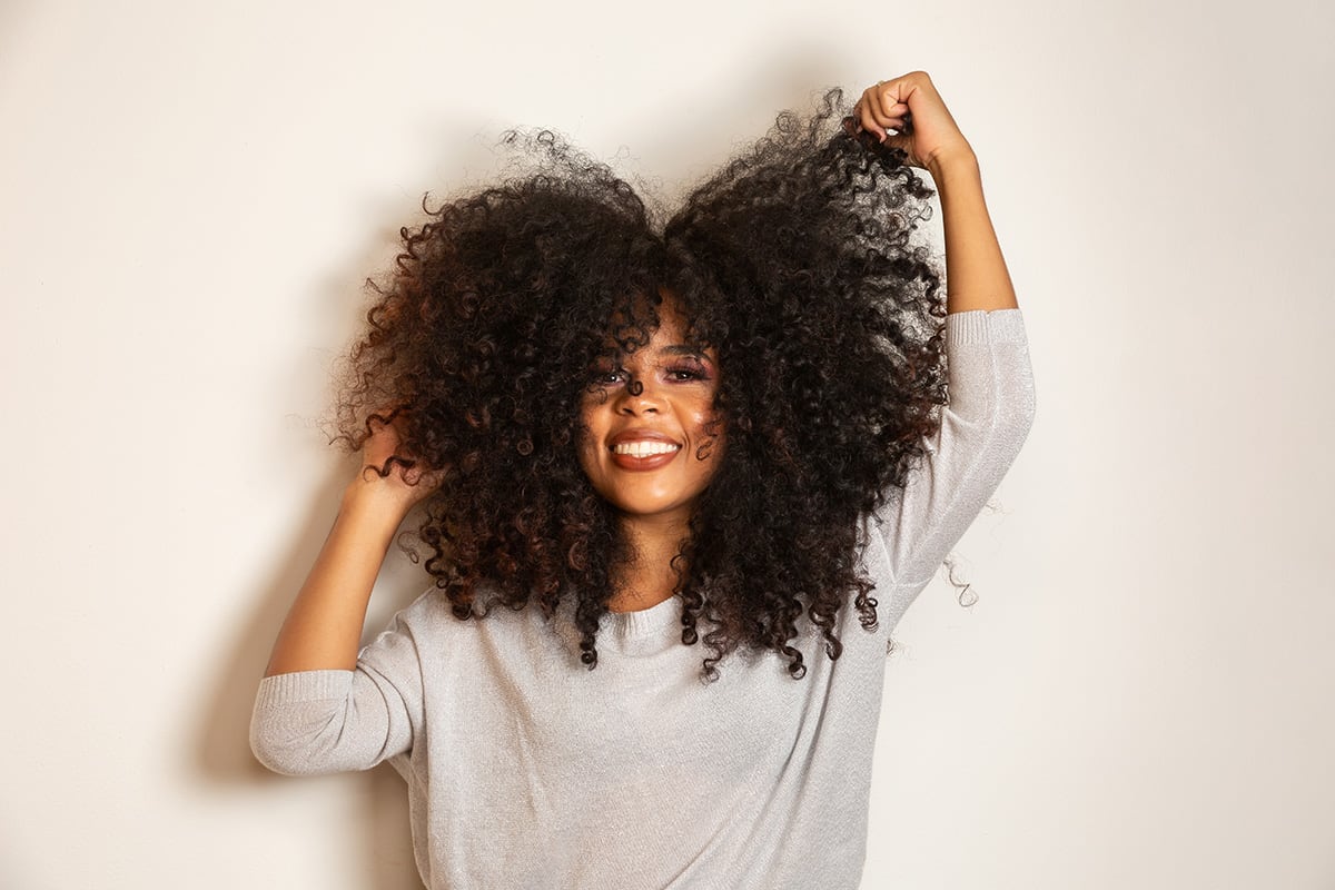 Hair Loss Women