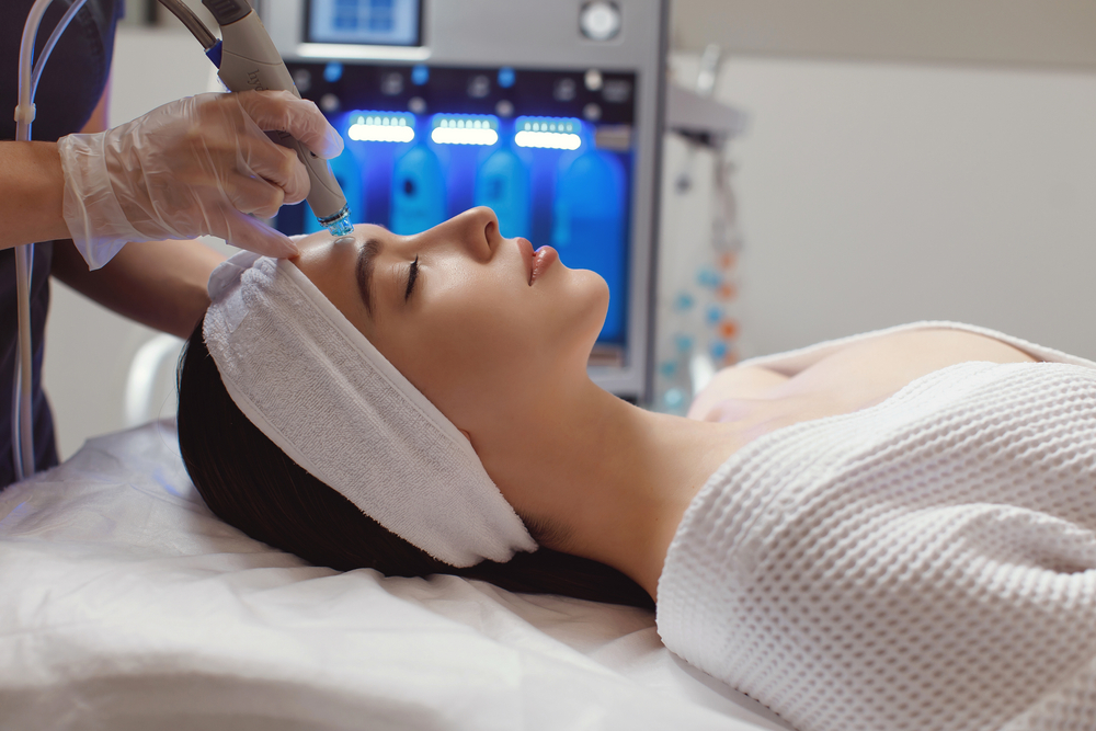 Hydrafacial glow Nairobi 