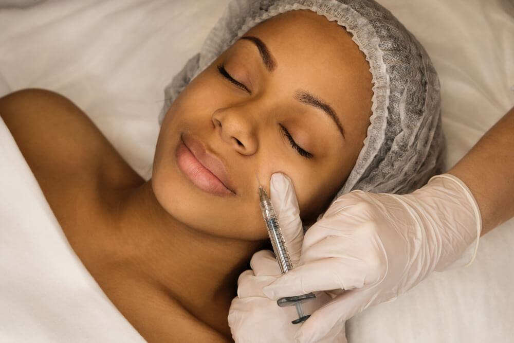 skin tightening treatment UK